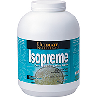 Isopreme Whey Isolate